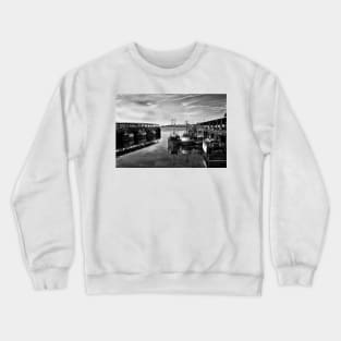 North Shields Fish Quay Crewneck Sweatshirt